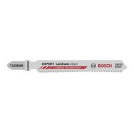 Нож за зеге Bosch T 128 BHM Endurance for Laminate, 3 бр.
